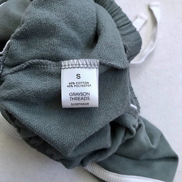 Grayson Threads NWOT Sleepwear Shorts Women S - Picture 6 of 7